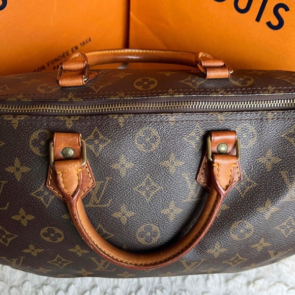 Louis Vuitton speedy - Picture 6 of 6